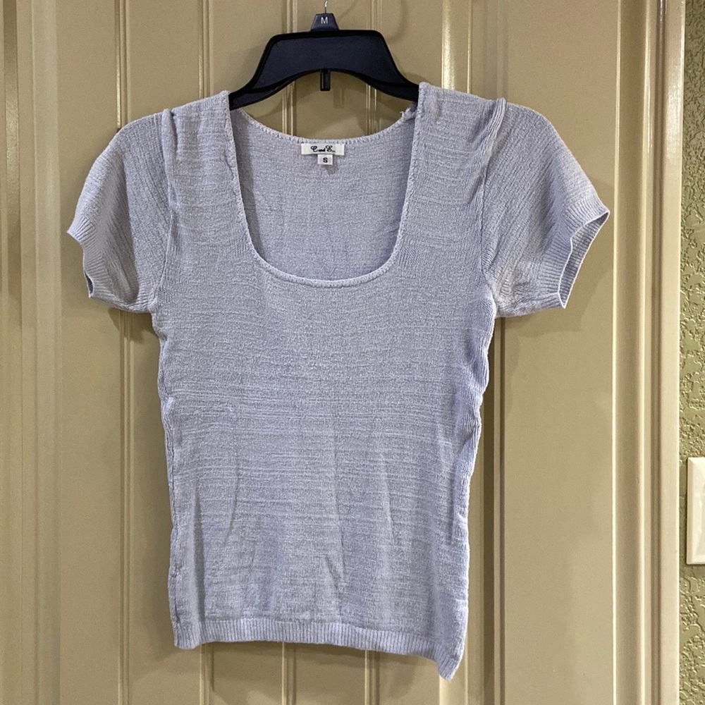 Sweater Style Top by C and E Brand. Vintage!  EUC!